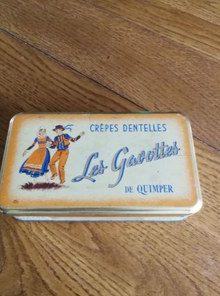 Boite Gavottes