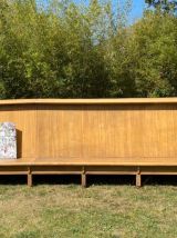 Banc de théâtre