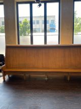 Banc de théâtre
