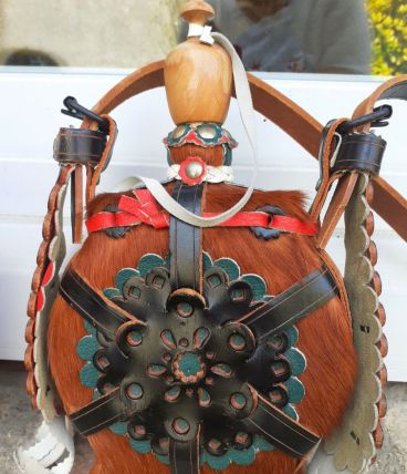 Gourde artisanale