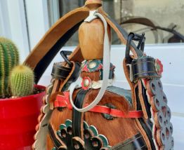 Gourde artisanale