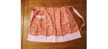 Tablier vintage