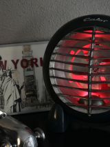 Lampe chauffage vintage