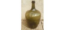 dame jeanne 10L , vintage