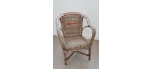 Chaise rétro enfant 