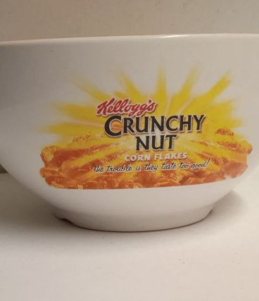KELLOGG'S CRUNCHY NUT FLOCONS DE MAÏS