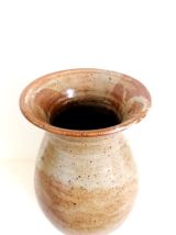 Grand vase en grès 
