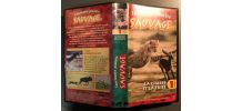 VHS "Fascinante planète SAUVAGE : numéro 1"