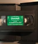 VHS "Fascinante planète SAUVAGE : numéro 1"