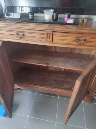 Meuble ancien merisier