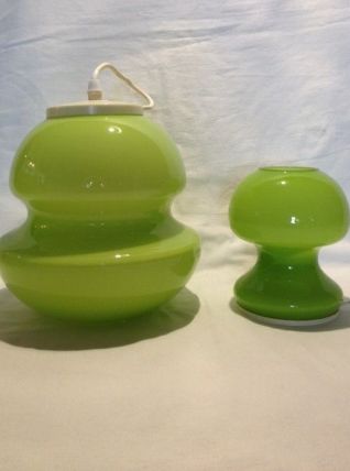 Opaline vintage