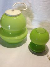 Opaline vintage