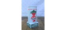 Porte pailles publicitaire "Vérigoud soda" - Années 50