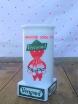 Porte pailles publicitaire "Vérigoud soda" - Années 50