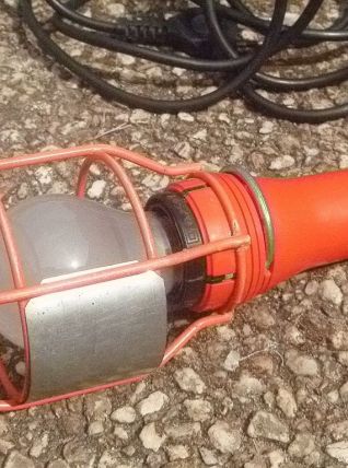 baladeuse électrique