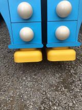 Commode Mickey Mouse année 80'