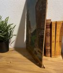 Tableau peinture à l'huile