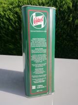 Bidon d'Huile Castrol Publicitaire Garage Automobile 