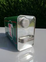 Bidon d'Huile Castrol Publicitaire Garage Automobile 