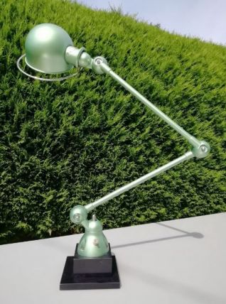 Lampe Jielde 2 Bras Originale Domecq Atelier Industrielle 