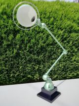 Lampe Jielde 2 Bras Originale Domecq Atelier Industrielle 