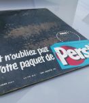 Ardoise Publicitaire "Persil" Ancienne Vintage Epicerie