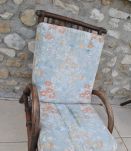 fauteuils en bambou