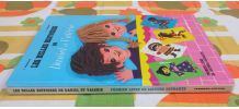 Les belles histoires de Daniel et Valérie - Fernand Nathan 