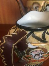 satsuma - Service à café pour 6 personnes - Porcelaine