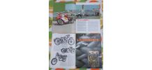 Lot 16 magazines La Bécane Editions Atlas (1979)