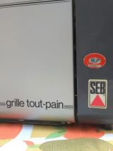 Grille tout-pain SEB (années 70)