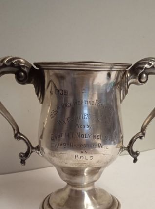 Trophée de la Coupe - Trophy Cup