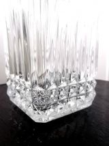 Carafe à whisky diamant vintage 