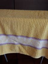 Grandes serviettes toilette luxe Santens