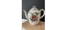 Theïere porcelaine "Villeroy et Boch"