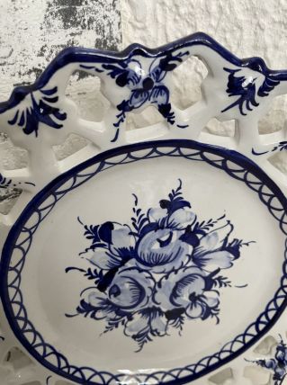 Assiette décorative