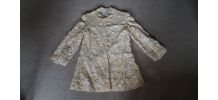 Veste en guipure de Calais