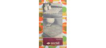 Coton à crocheter de la marque Sartel (lot de 10) 