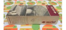 Coton à crocheter de la marque Sartel (lot de 10) 