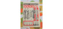 Catalogue du Palais de la nouveauté Eté 1933 (Paris) 