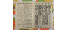 Catalogue du Palais de la nouveauté Eté 1933 (Paris) 