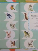 Martine fait du camping Collection farandole 1964