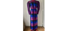 Robe du soir Vintage  