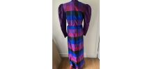 Robe du soir Vintage  