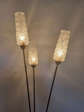 Lampadaire 3 branches style Lunel