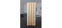 Bible en 4 volumes édition Alpha 