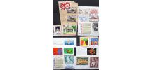 Philatélie - Collection de timbres d'Europe