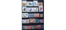 Album de timbres USA, Canada, Amérique du Sud, Cuba