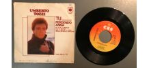 Vinyle de Umberto Tozzi