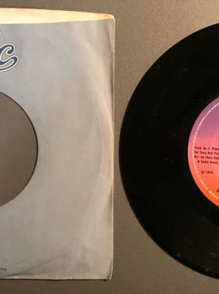 Vinyle de The Real Thing